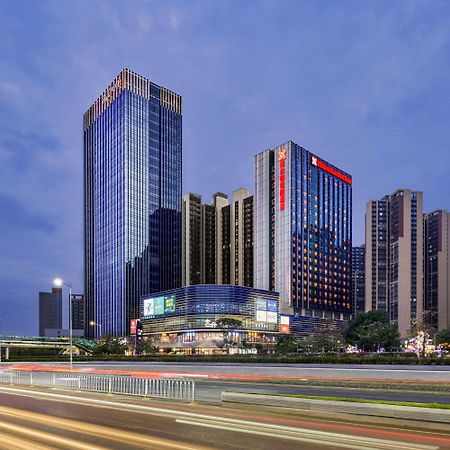 Hilton Garden Inn Shenzhen Guangming Екстериор снимка