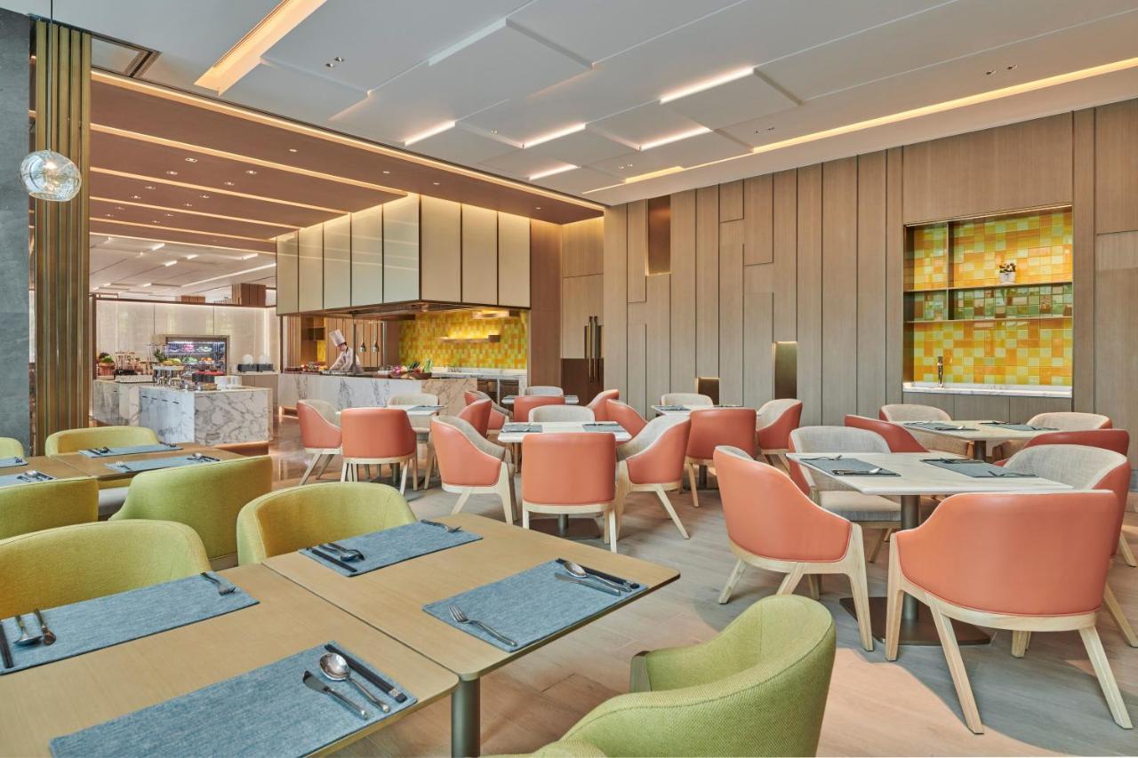 Hilton Garden Inn Shenzhen Guangming Екстериор снимка
