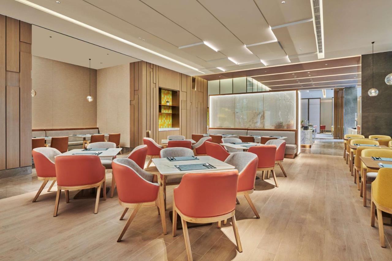 Hilton Garden Inn Shenzhen Guangming Екстериор снимка