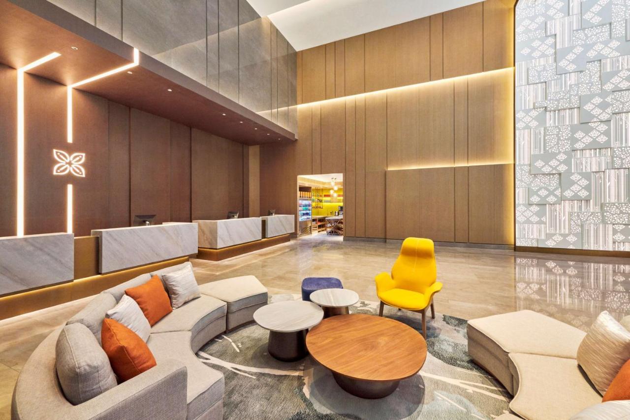 Hilton Garden Inn Shenzhen Guangming Екстериор снимка