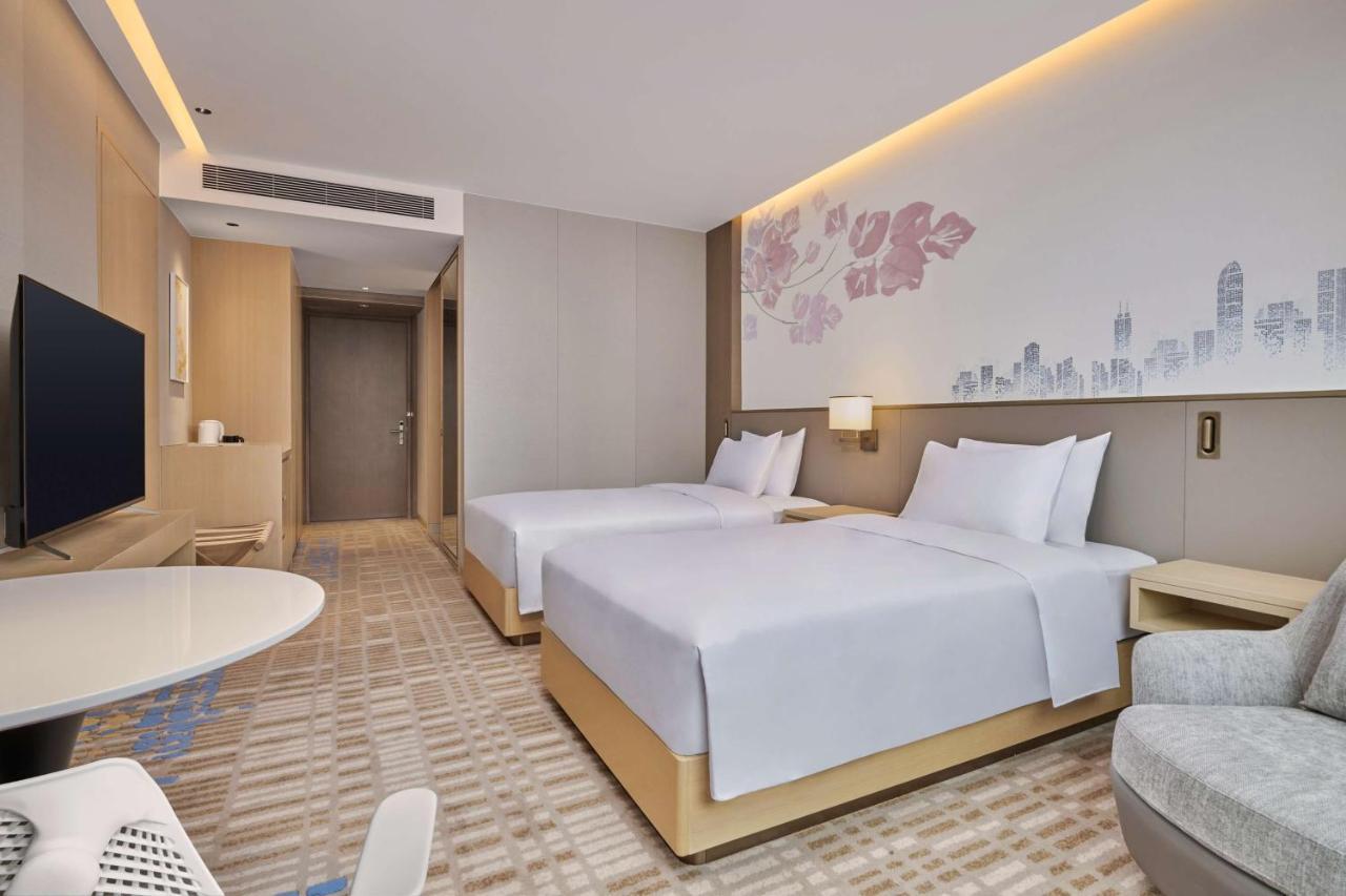 Hilton Garden Inn Shenzhen Guangming Екстериор снимка