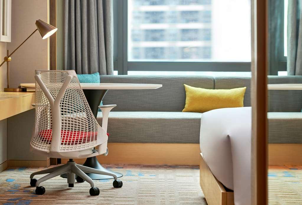 Hilton Garden Inn Shenzhen Guangming Стая снимка