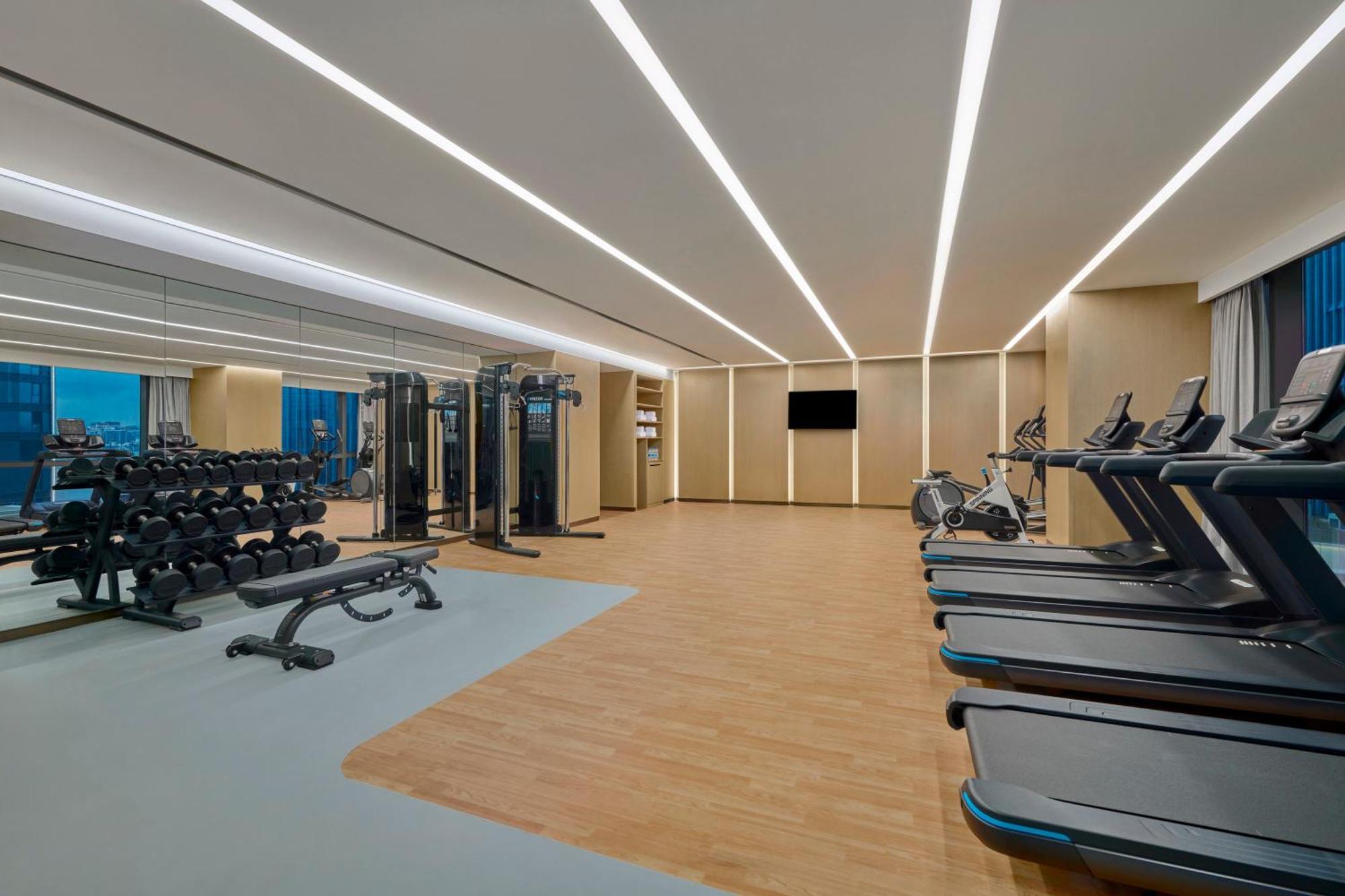Hilton Garden Inn Shenzhen Guangming Екстериор снимка