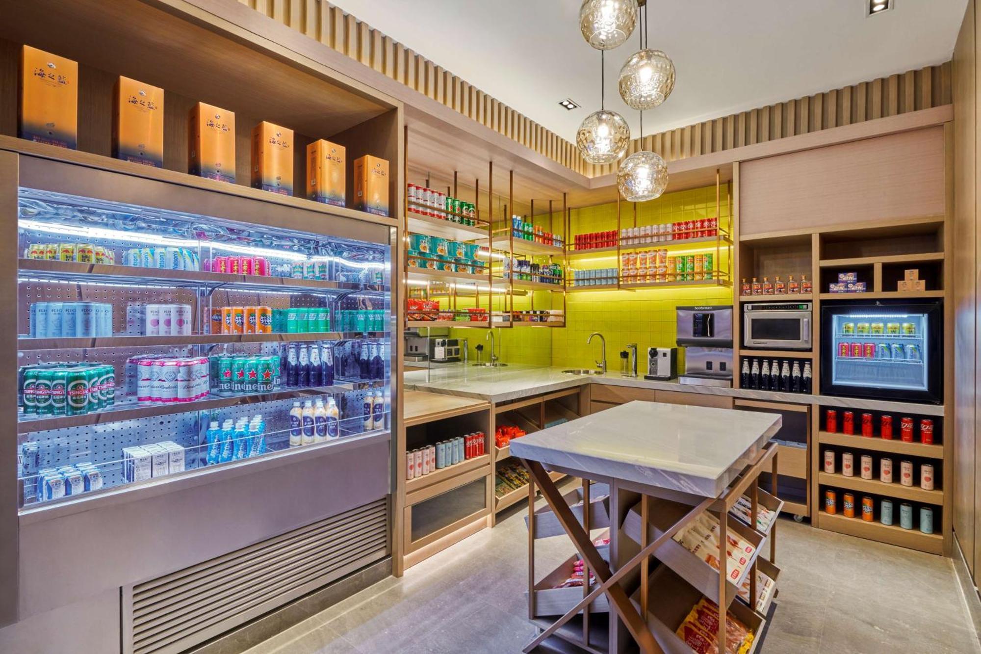 Hilton Garden Inn Shenzhen Guangming Екстериор снимка
